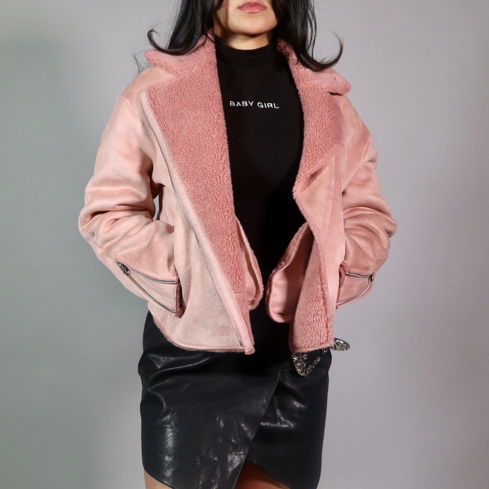 Zara Basics Outerwear Coat